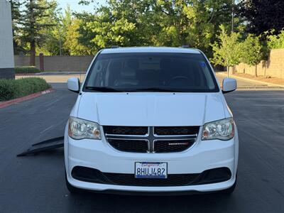 2014 Dodge Grand Caravan SXT HANDICAP WHEELCHAIR ACCESSIBLE VAN - Photo 2 - Sacramento, CA 95821