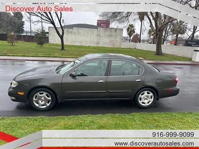 2000 INFINITI I30   - Photo 6 - Sacramento, CA 95821