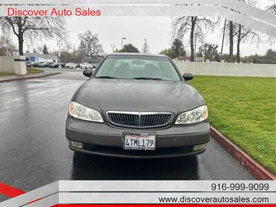 2000 INFINITI I30   - Photo 13 - Sacramento, CA 95821