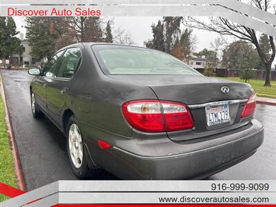 2000 INFINITI I30   - Photo 8 - Sacramento, CA 95821