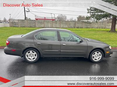 2000 INFINITI I30   - Photo 10 - Sacramento, CA 95821