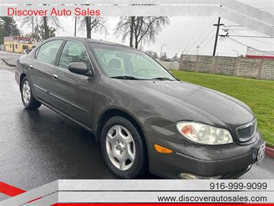 2000 INFINITI I30   - Photo 4 - Sacramento, CA 95821