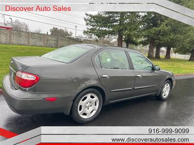 2000 INFINITI I30   - Photo 9 - Sacramento, CA 95821