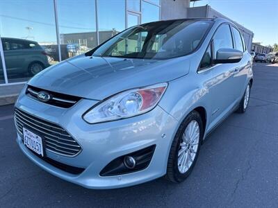 2013 Ford C-MAX Hybrid SEL   - Photo 9 - Sacramento, CA 95821