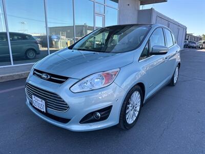 2013 Ford C-MAX Hybrid SEL   - Photo 45 - Sacramento, CA 95821