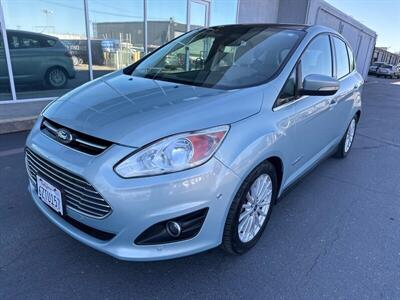 2013 Ford C-MAX Hybrid SEL   - Photo 8 - Sacramento, CA 95821