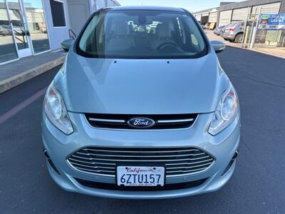 2013 Ford C-MAX Hybrid SEL   - Photo 39 - Sacramento, CA 95821