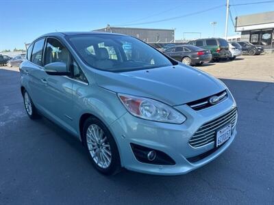 2013 Ford C-MAX Hybrid SEL   - Photo 3 - Sacramento, CA 95821