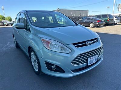 2013 Ford C-MAX Hybrid SEL   - Photo 36 - Sacramento, CA 95821