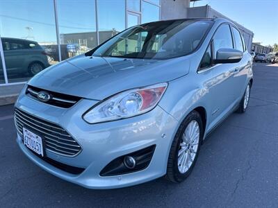 2013 Ford C-MAX Hybrid SEL   - Photo 44 - Sacramento, CA 95821