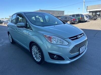 2013 Ford C-MAX Hybrid SEL   - Photo 38 - Sacramento, CA 95821