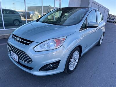 2013 Ford C-MAX Hybrid SEL   - Photo 43 - Sacramento, CA 95821