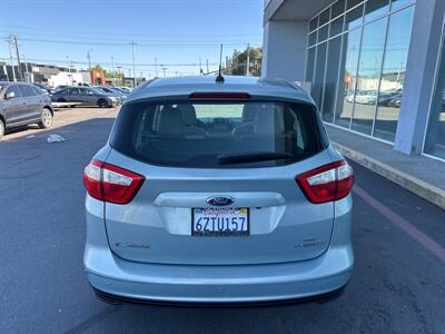 2013 Ford C-MAX Hybrid SEL   - Photo 49 - Sacramento, CA 95821