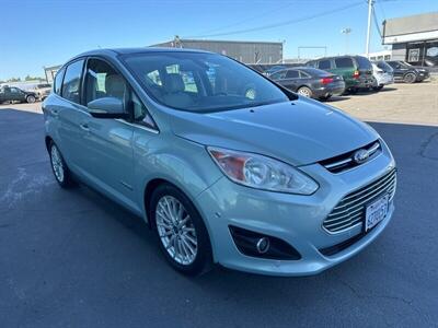 2013 Ford C-MAX Hybrid SEL   - Photo 7 - Sacramento, CA 95821