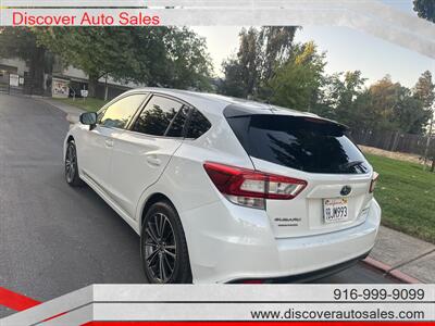 2017 Subaru Impreza 2.0i   - Photo 10 - Sacramento, CA 95821