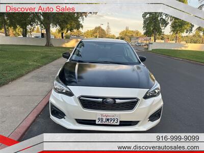 2017 Subaru Impreza 2.0i   - Photo 19 - Sacramento, CA 95821
