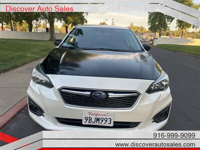 2017 Subaru Impreza 2.0i   - Photo 17 - Sacramento, CA 95821