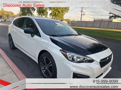 2017 Subaru Impreza 2.0i   - Photo 4 - Sacramento, CA 95821