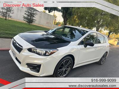 2017 Subaru Impreza 2.0i   - Photo 14 - Sacramento, CA 95821