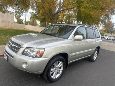 2006 Toyota Highlander   - Photo 4 - Sacramento, CA 95821