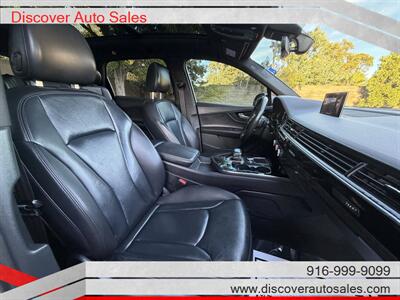 2019 Audi Q7 quattro Premium Plus 55 TFSI   - Photo 25 - Sacramento, CA 95821