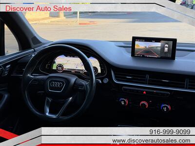 2019 Audi Q7 quattro Premium Plus 55 TFSI   - Photo 18 - Sacramento, CA 95821