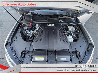 2019 Audi Q7 quattro Premium Plus 55 TFSI   - Photo 32 - Sacramento, CA 95821