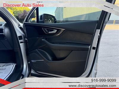 2019 Audi Q7 quattro Premium Plus 55 TFSI   - Photo 20 - Sacramento, CA 95821