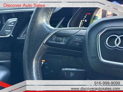 2019 Audi Q7 quattro Premium Plus 55 TFSI   - Photo 28 - Sacramento, CA 95821