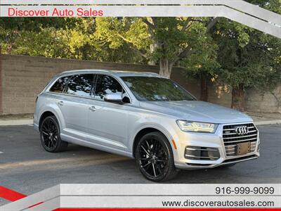 2019 Audi Q7 quattro Premium Plus 55 TFSI   - Photo 7 - Sacramento, CA 95821