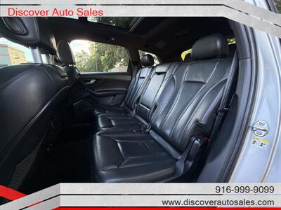 2019 Audi Q7 quattro Premium Plus 55 TFSI   - Photo 12 - Sacramento, CA 95821