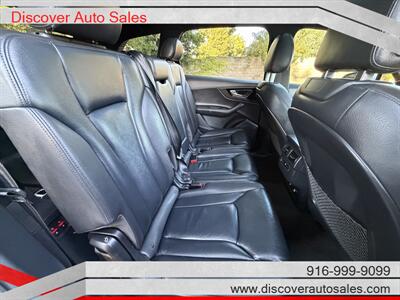 2019 Audi Q7 quattro Premium Plus 55 TFSI   - Photo 21 - Sacramento, CA 95821