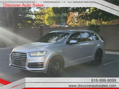 2019 Audi Q7 quattro Premium Plus 55 TFSI   - Photo 1 - Sacramento, CA 95821