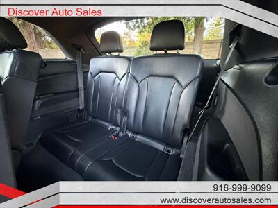 2019 Audi Q7 quattro Premium Plus 55 TFSI   - Photo 11 - Sacramento, CA 95821