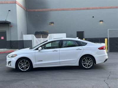 2019 Ford Fusion Hybrid Titanium   - Photo 3 - Sacramento, CA 95821