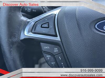 2019 Ford Fusion Hybrid Titanium   - Photo 24 - Sacramento, CA 95821