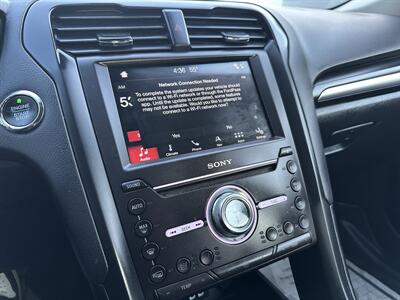 2019 Ford Fusion Hybrid Titanium   - Photo 23 - Sacramento, CA 95821