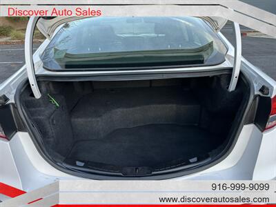 2019 Ford Fusion Hybrid Titanium   - Photo 13 - Sacramento, CA 95821