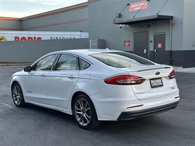 2019 Ford Fusion Hybrid Titanium   - Photo 6 - Sacramento, CA 95821