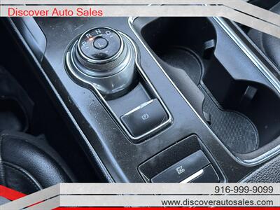 2019 Ford Fusion Hybrid Titanium   - Photo 21 - Sacramento, CA 95821