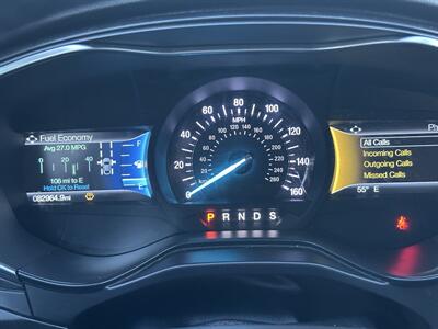 2019 Ford Fusion Hybrid Titanium   - Photo 18 - Sacramento, CA 95821