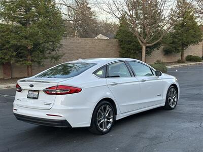 2019 Ford Fusion Hybrid Titanium   - Photo 4 - Sacramento, CA 95821