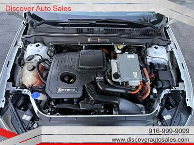 2019 Ford Fusion Hybrid Titanium   - Photo 19 - Sacramento, CA 95821