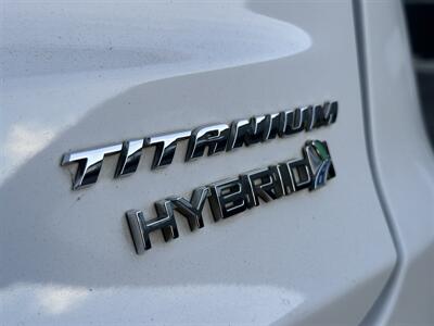 2019 Ford Fusion Hybrid Titanium   - Photo 20 - Sacramento, CA 95821