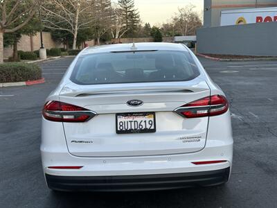 2019 Ford Fusion Hybrid Titanium   - Photo 5 - Sacramento, CA 95821