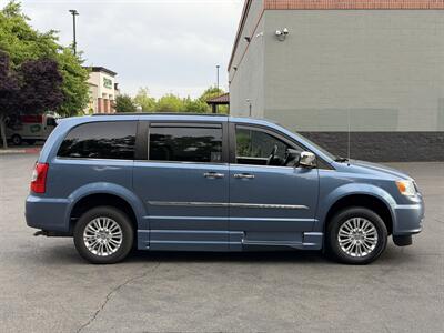 2011 Chrysler Town & Country Touring-L HANDICAP WHEELCHAIR ACCESSIBLE VAN - Photo 9 - Sacramento, CA 95821