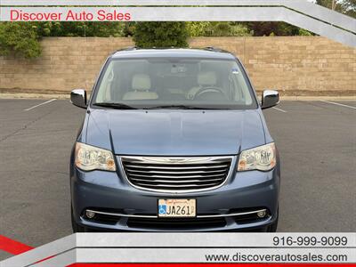 2011 Chrysler Town & Country Touring-L HANDICAP WHEELCHAIR ACCESSIBLE VAN - Photo 10 - Sacramento, CA 95821