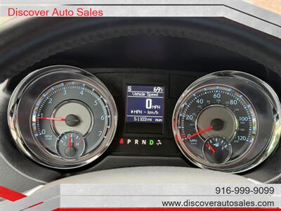2011 Chrysler Town & Country Touring-L HANDICAP WHEELCHAIR ACCESSIBLE VAN - Photo 22 - Sacramento, CA 95821