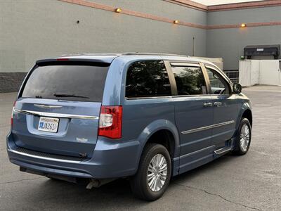 2011 Chrysler Town & Country Touring-L HANDICAP WHEELCHAIR ACCESSIBLE VAN - Photo 10 - Sacramento, CA 95821