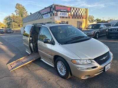 2000 Chrysler Town & Country LXi  Handicap wheelchair accessible van - Photo 29 - Sacramento, CA 95821